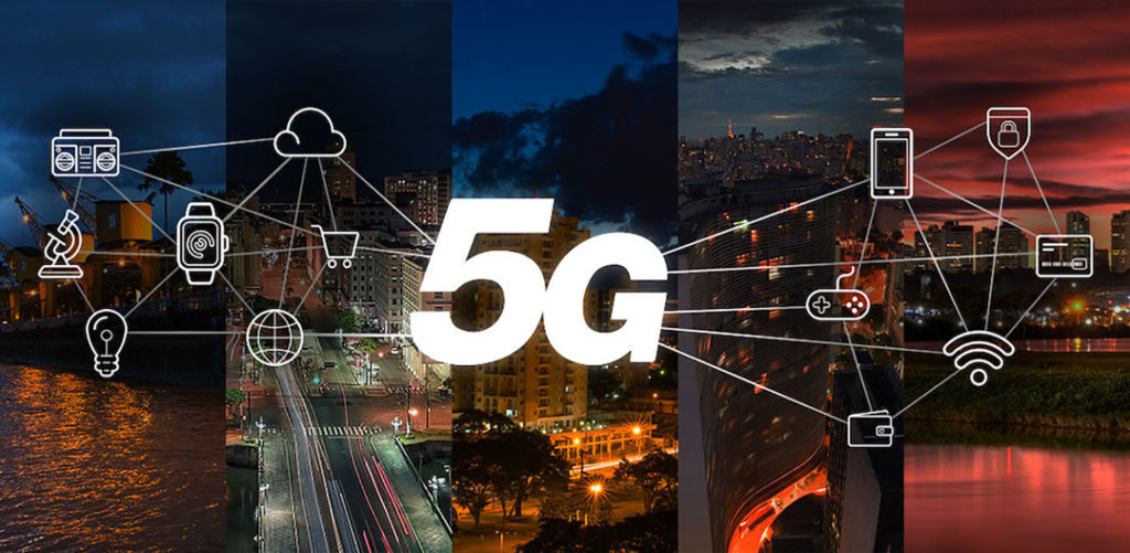 5G puro em Pernambuco