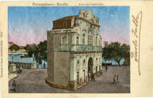 Arco da Conceição por realidade aumentada: público poderá conferir