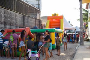 Projeto Viva os Bairros movimenta bairro do Ibura
