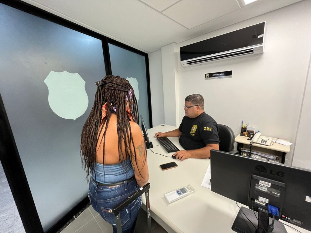 Segurança ao turista: Aeroporto do Recife inaugura novas instalações Segurança ao turista