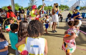 8ª Semana do Brincar terá 175 atividades infantis no Recife