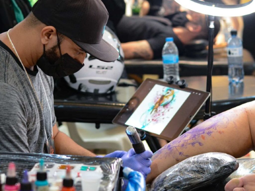 Art Tattoo Expo 2022 deve movimentar R$ 1,5 milhão Art Tattoo Expo 2022