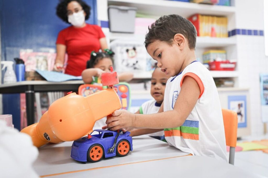 Novas vagas em creches para 2023: Prefeitura do Recife oferecerá 2 mil Novas vagas em creches para 2023