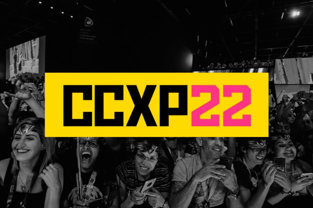 CCXP22: Omelete bate recordes confirma edição em 2023 CCXP22
