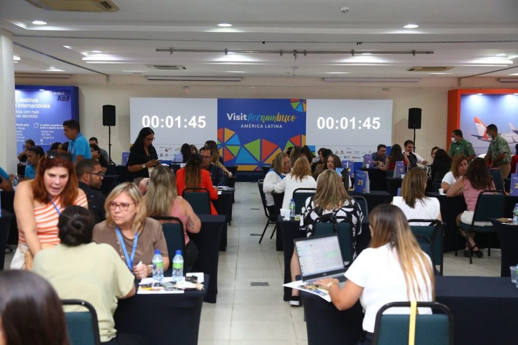 Região de Porto de Galinhas deve movimentar mais de R$ 82 milhões em negócios entre 2023 e 2024 Região de Porto de Galinhas