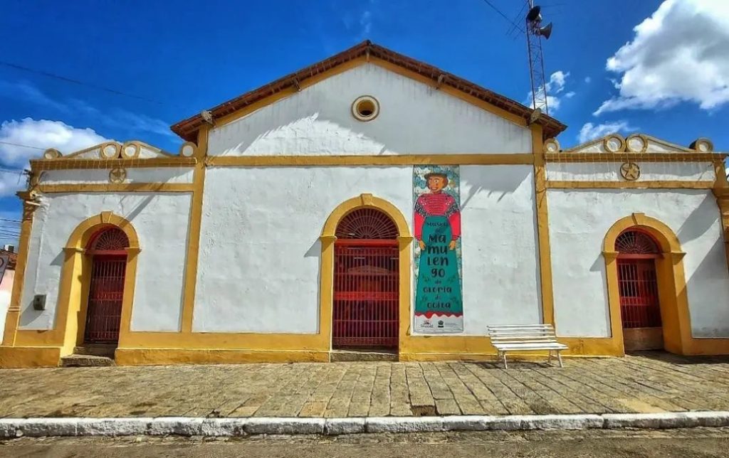 Museu do Mamulengo começa projeto de elaboração de plano museológico Museu do Mamulengo