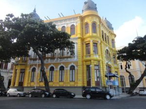 Recadastramento de servidores no Recife
