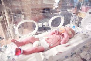 Superlotação de UTIs neonatais e pediátricas em PE