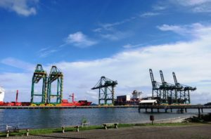 Porto Itapoá: Movimentações crescem 18% no 1º semestre de 2023