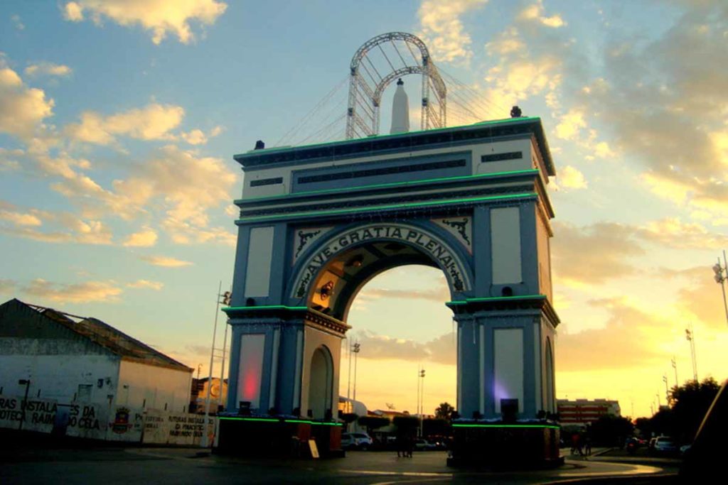 Sobral completou 250 anos com atrações especiais Sobral completou 250 anos com atrações especiais