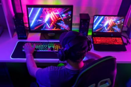 Indústria gamer em Pernambuco impulsiona negócios de estúdios Indústria gamer em Pernambuco impulsiona negócios de estúdios