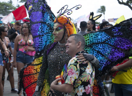 Parada da Diversidade de Pernambuco ocorre amanhã no Recife Parada da Diversidade de Pernambuco ocorre amanhã no Recife