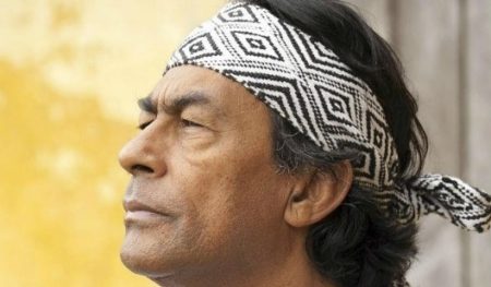 Ailton Krenak é o mais novo membro da Academia Brasileira de Letras