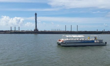 Setor turístico recifense: Antonio Coelho encontra com ministro José Múcio