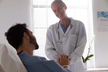 Tratamento de câncer de próstata: redução é de 58% do risco de morte e metástase Tratamento de câncer de próstata: redução é de 58% do risco de morte e metástase