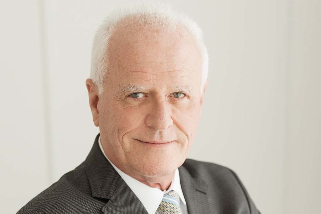 Ernesto Heinzelmann integra o Quadro de Membros Titulares da ANE