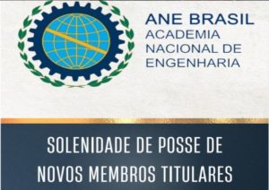 ANE empossa única mulher como membro titular