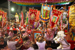 Desfile das Bandeiras, no Recife, ocorre neste domingo