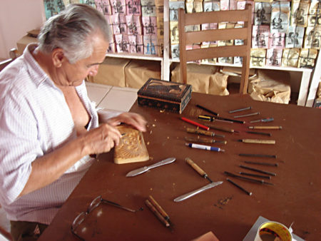 Xilogravuras de J. Borges: Pernambucano morreu aos 88 anos