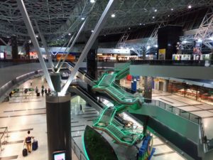 Turistas em Pernambuco: Movimentação no Aeroporto do Recife 