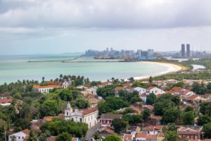 Turismo pernambucano resultou em 633 mil viagem em 2023
