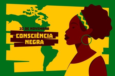 Dia da Consciência Negra em Olinda tem caminhada Dia da Consciência Negra em Olinda tem caminhada