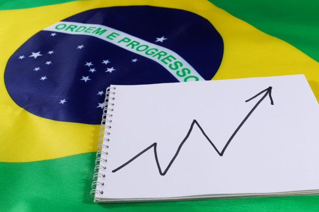 Pernambuco registra maior crescimento do PIB desde 2012 Pernambuco registra maior crescimento do PIB desde 2012