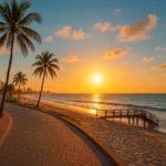 Aracaju conquista visitantes e se firma como a “capital do amor”