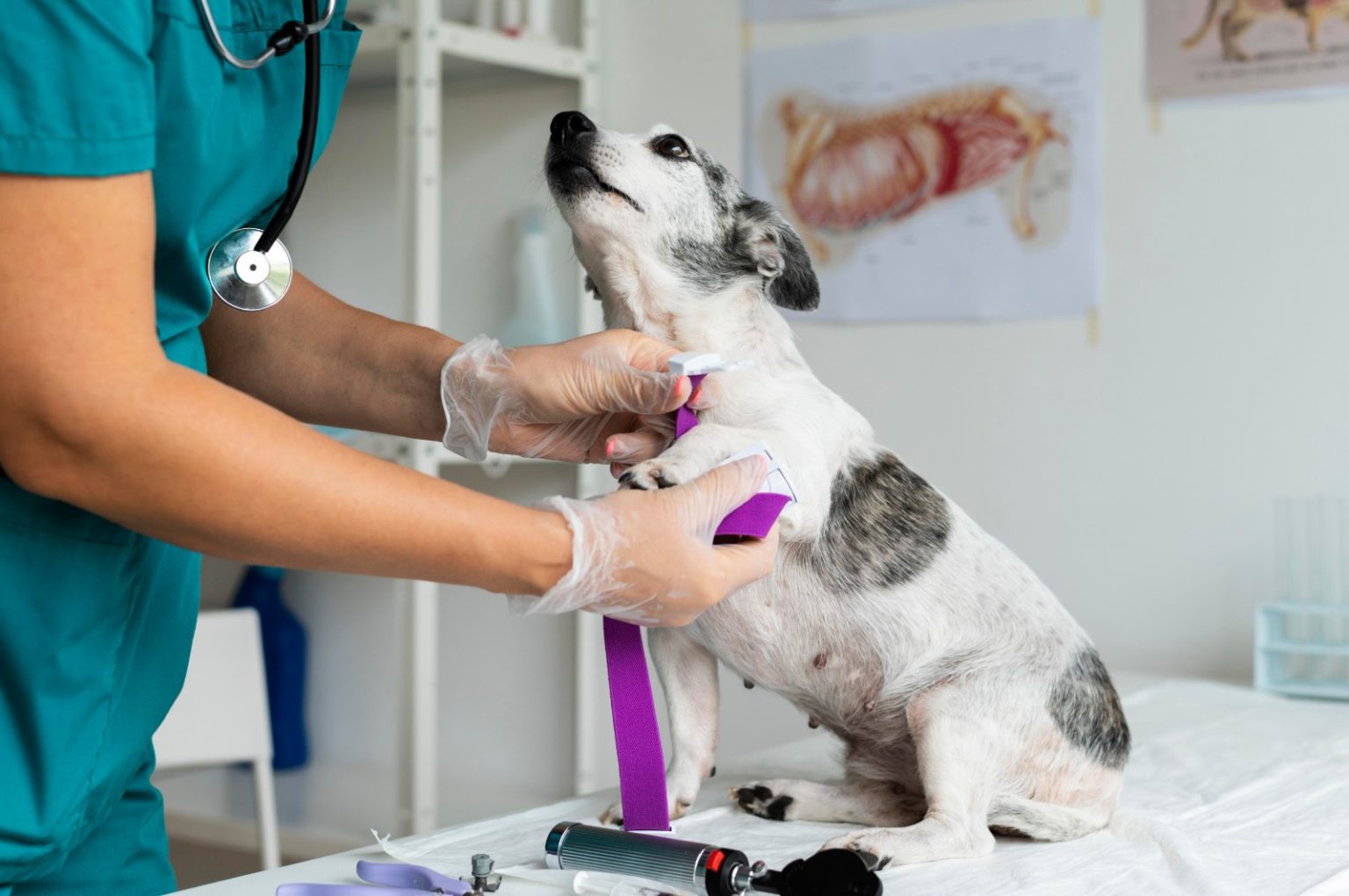 Seleção simplificada oferta 41 vagas no Hospital Veterinário do Recife
