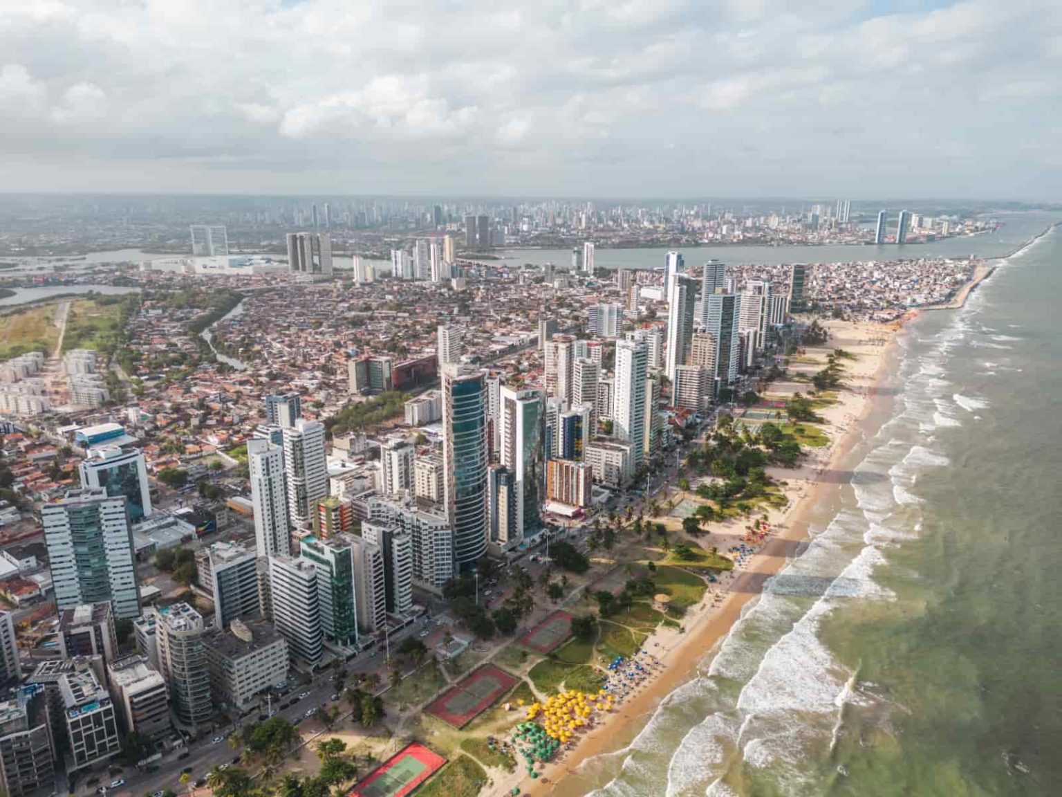 Orla Parque: o que prevê o projeto de concessão da orla do Recife à iniciativa privada