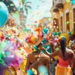 Alceu Valença leva frevo e tradição ao Centro do Recife no segundo desfile do Bicho Maluco Beleza