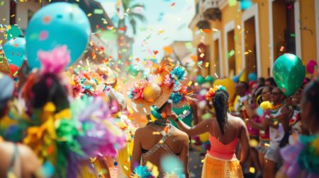 Alceu Valença leva frevo e tradição ao Centro do Recife no segundo desfile do Bicho Maluco Beleza