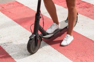 Patinetes elétricos chegam ao Recife com aluguel por aplicativo e fase de testes de um ano Patinetes elétricos chegam ao Recife com aluguel por aplicativo e fase de testes de um ano