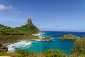 Estudo revela superlotação em Fernando de Noronha e acende alerta sobre infraestrutura da ilha Estudo revela superlotação em Fernando de Noronha e acende alerta sobre infraestrutura da ilha