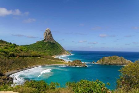 Estudo revela superlotação em Fernando de Noronha e acende alerta sobre infraestrutura da ilha Estudo revela superlotação em Fernando de Noronha e acende alerta sobre infraestrutura da ilha