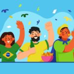 Brasil x Japão no Recife: confira seis locais para assistir ao jogo da Seleção com telões e atrações culturais