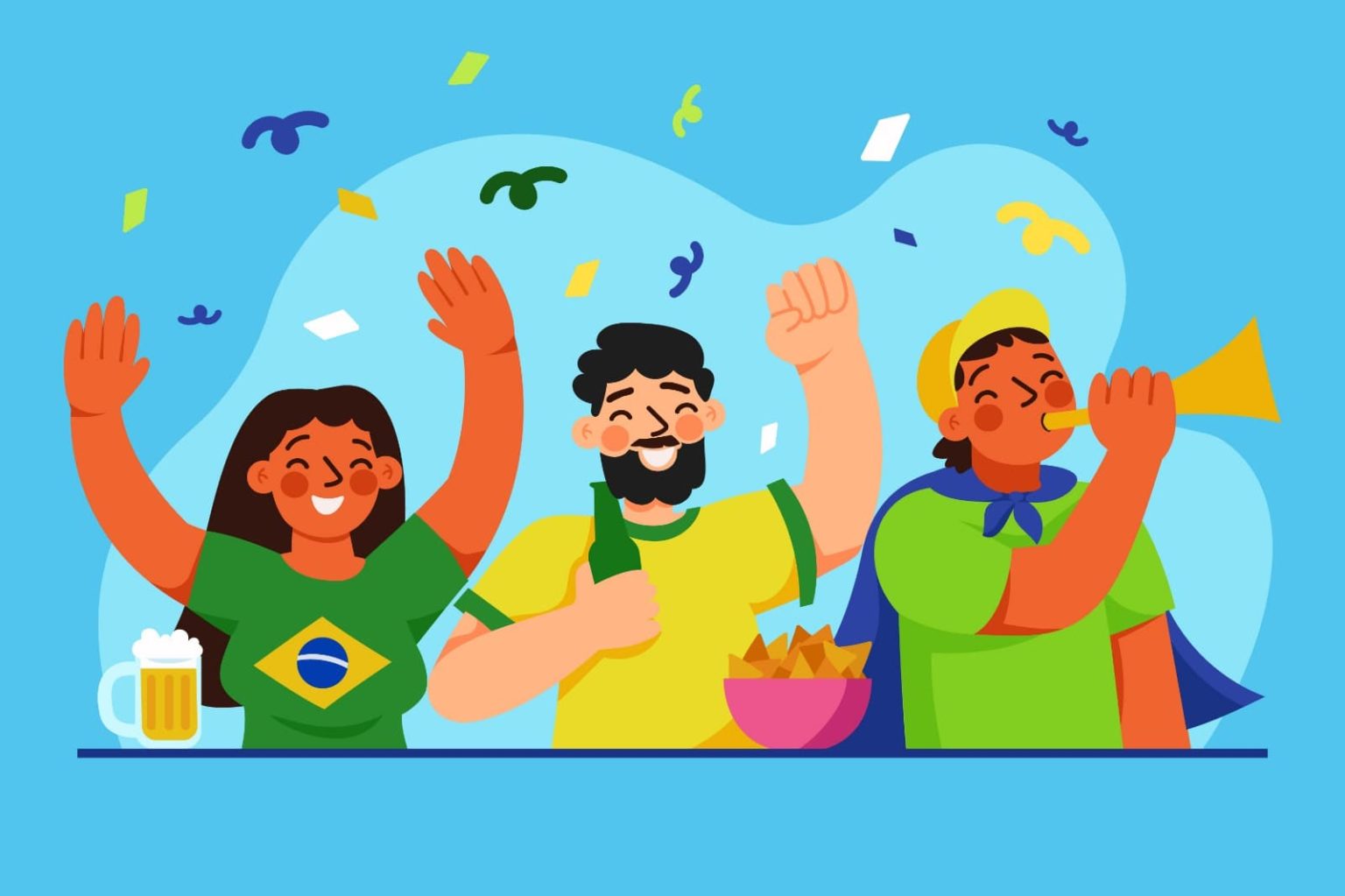 Brasil x Japão no Recife: confira seis locais para assistir ao jogo da Seleção com telões e atrações culturais Brasil x Japão no Recife: confira seis locais para assistir ao jogo da Seleção com telões e atrações culturais