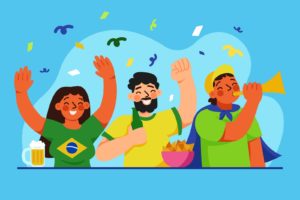 Brasil x Japão no Recife: confira seis locais para assistir ao jogo da Seleção com telões e atrações culturais Brasil x Japão no Recife: confira seis locais para assistir ao jogo da Seleção com telões e atrações culturais