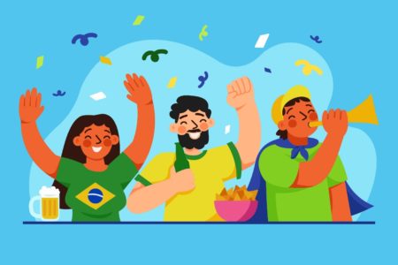 Brasil x Japão no Recife: confira seis locais para assistir ao jogo da Seleção com telões e atrações culturais Brasil x Japão no Recife: confira seis locais para assistir ao jogo da Seleção com telões e atrações culturais