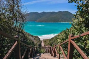 Fernando de Noronha fecha primeiro semestre com quase 65 mil turistas, mas setor relata baixa procura Fernando de Noronha fecha primeiro semestre com quase 65 mil turistas, mas setor relata baixa procura