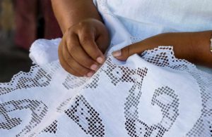 Renda Renascença é reconhecida como Patrimônio Cultural Imaterial de Pernambuco Renda Renascença é reconhecida como Patrimônio Cultural Imaterial de Pernambuco