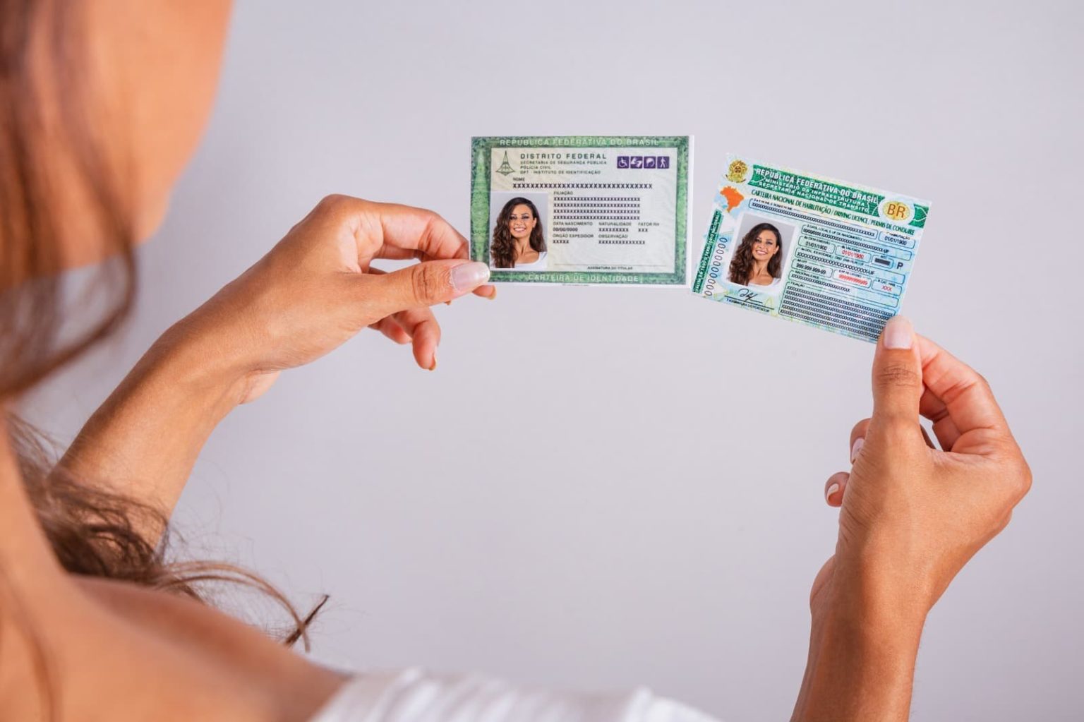 Moradores de Fernando de Noronha podem emitir nova identidade sem sair da ilha Moradores de Fernando de Noronha podem emitir nova identidade sem sair da ilha